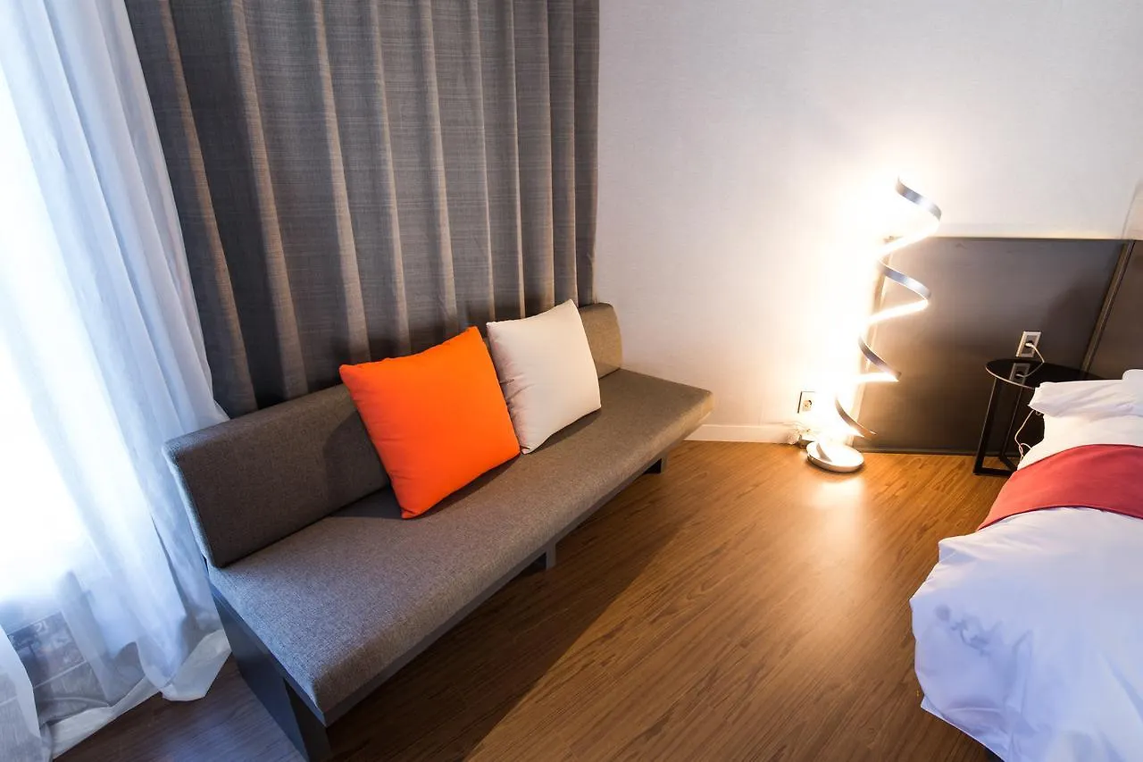 Dae Sung Kwan Hotel 부산광역시 대한민국