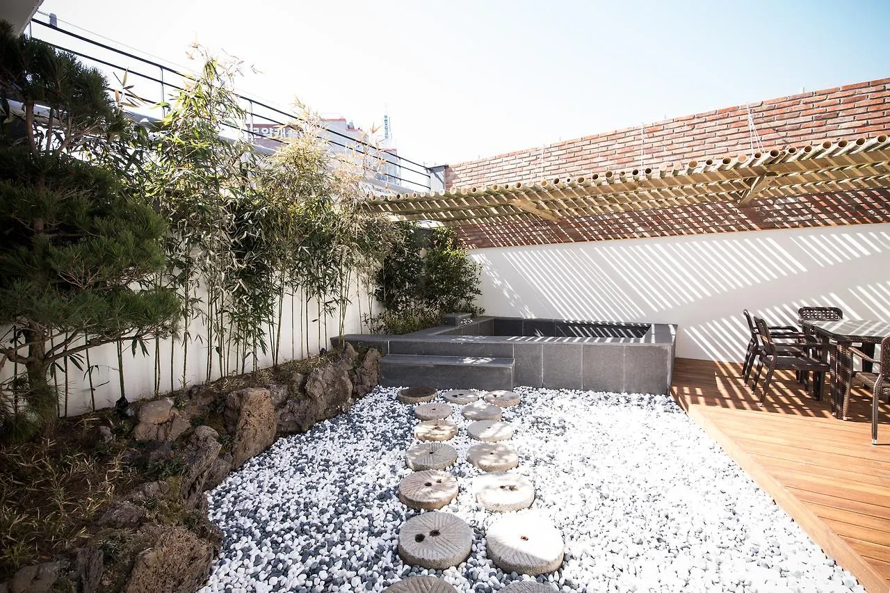 Dae Sung Kwan Hotel 부산광역시 대한민국
