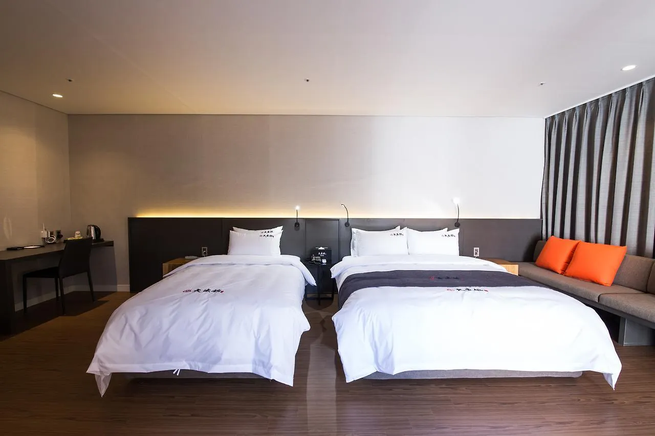 **  Dae Sung Kwan Hotel 부산광역시 대한민국