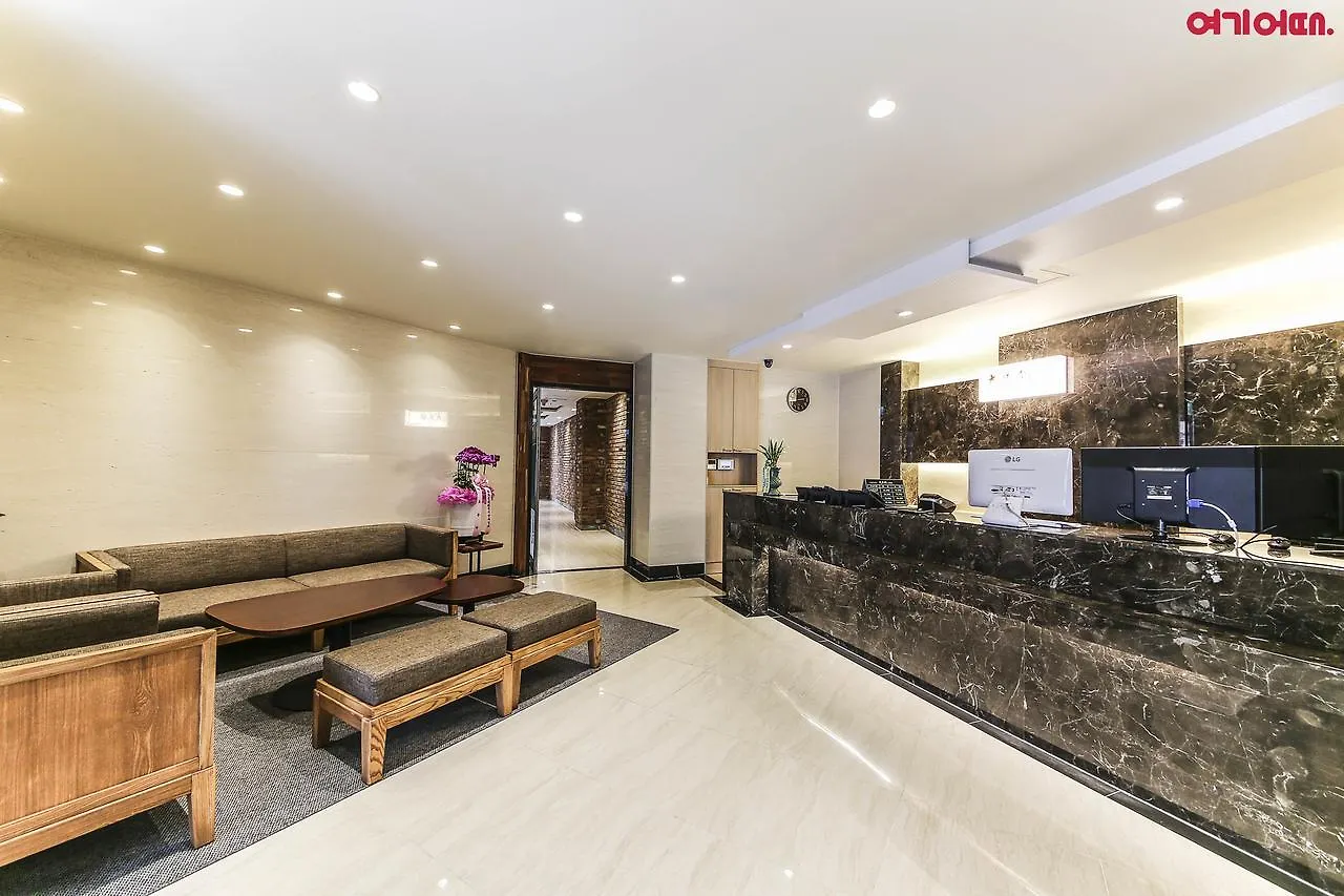 Dae Sung Kwan Hotel 부산광역시