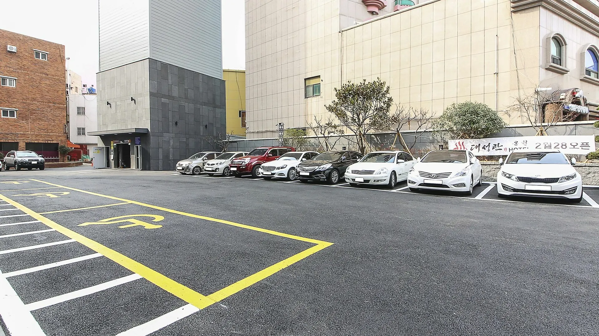 Dae Sung Kwan Hotel 부산광역시