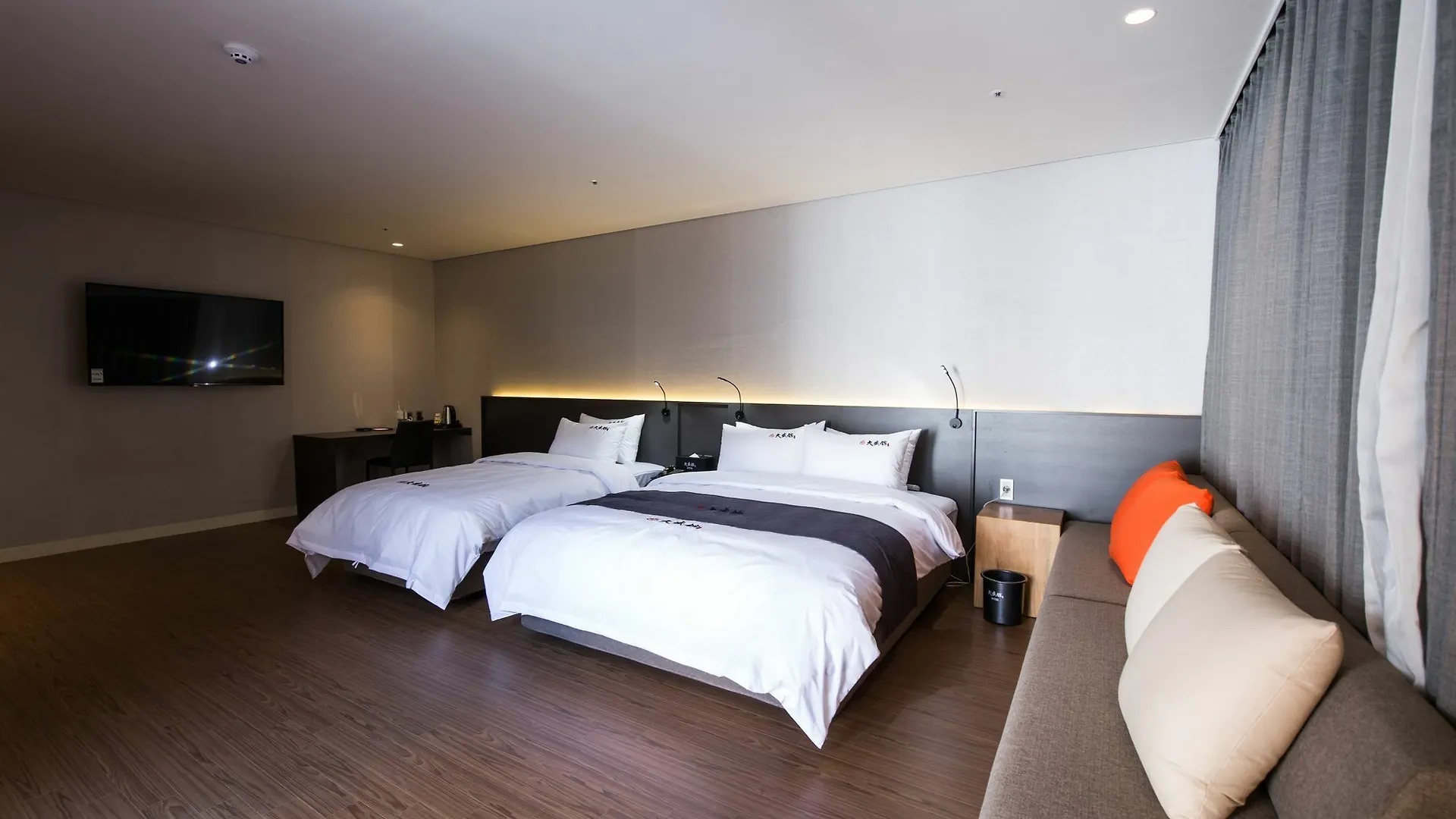 Dae Sung Kwan Hotel 부산광역시