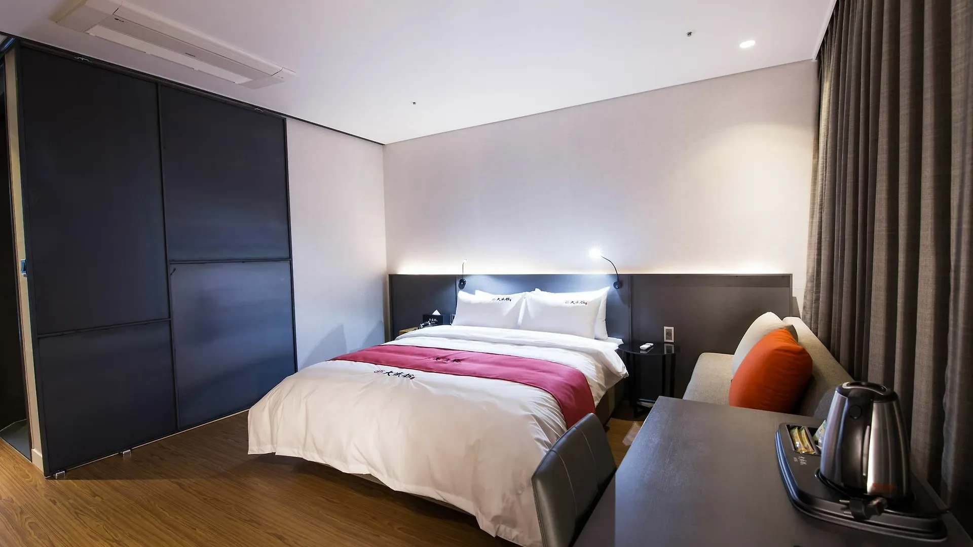 Dae Sung Kwan Hotel 부산광역시