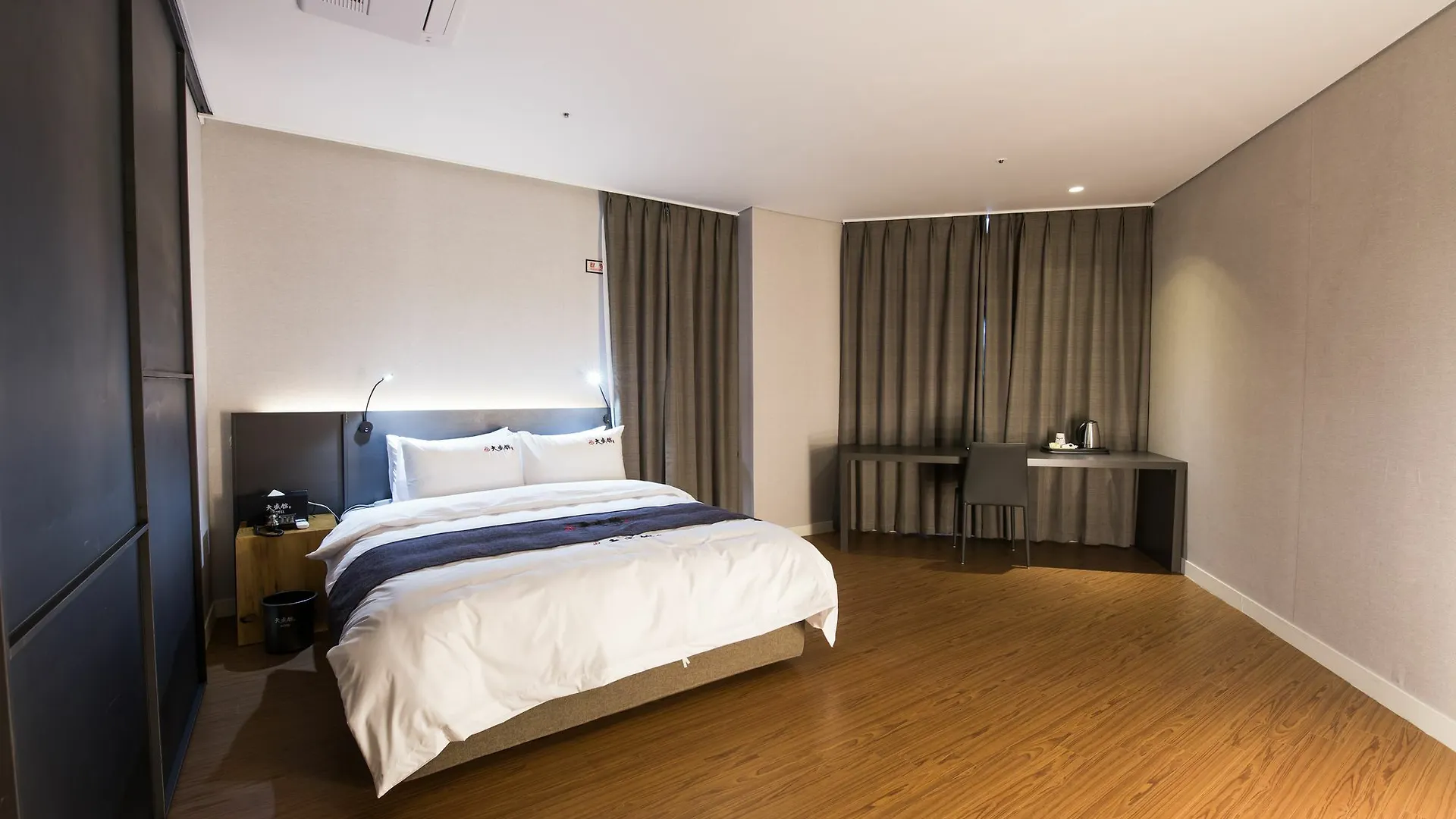 Dae Sung Kwan Hotel 부산광역시 2*,  대한민국