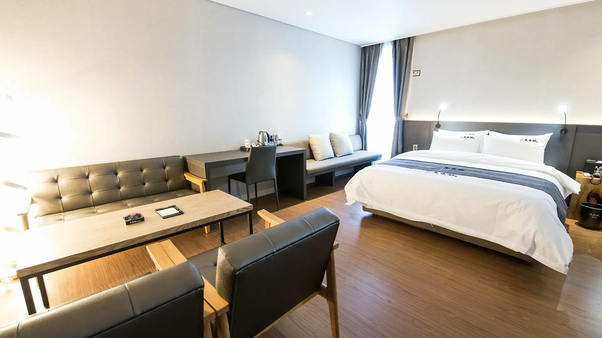 Dae Sung Kwan Hotel 부산광역시