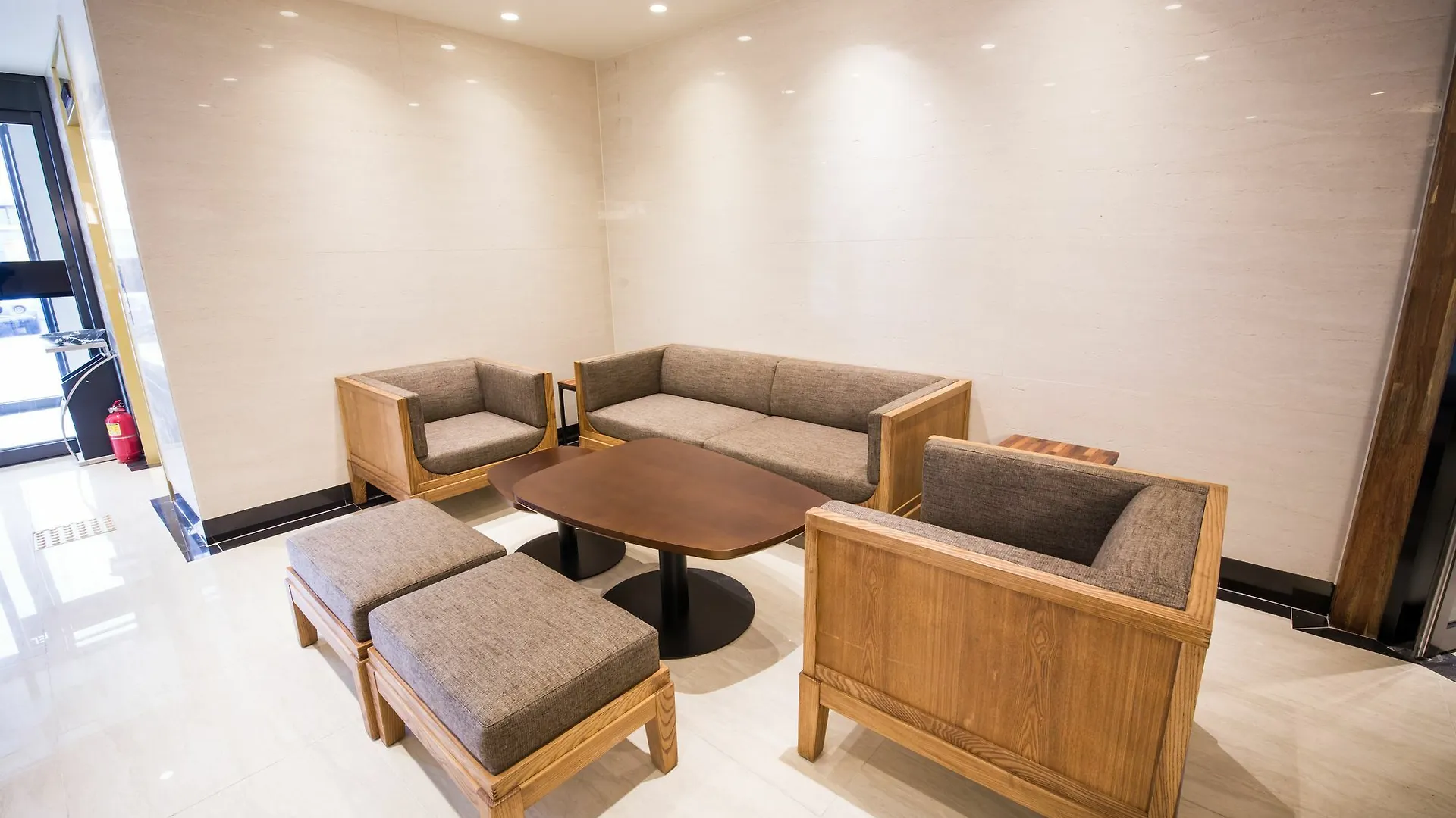 Dae Sung Kwan Hotel 부산광역시