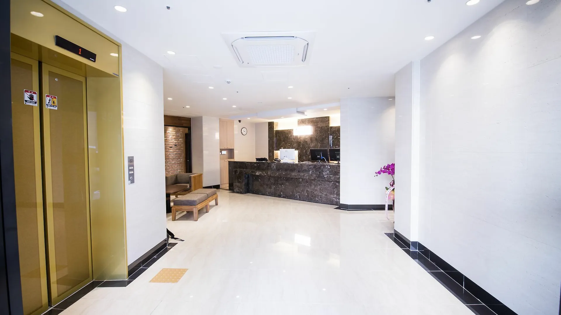 Dae Sung Kwan Hotel 부산광역시