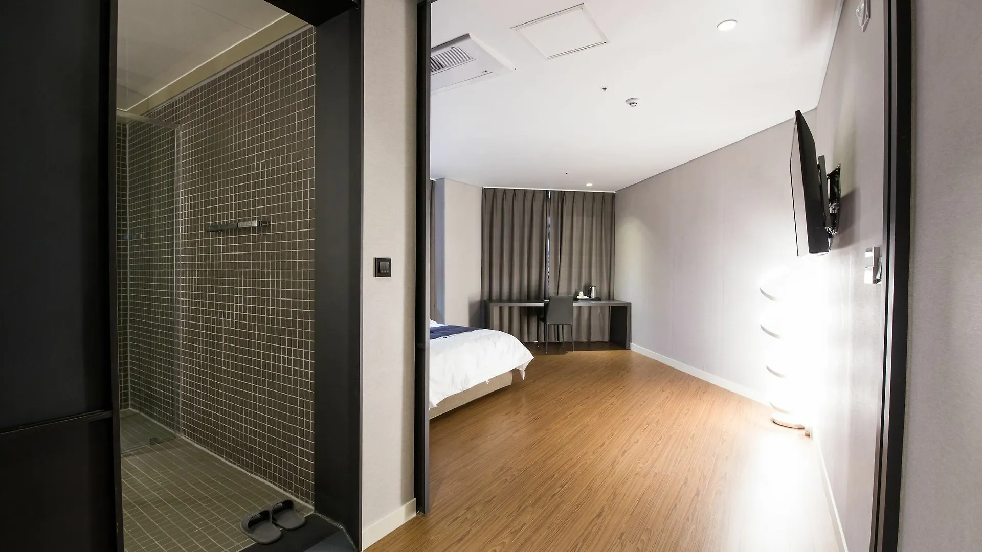 Dae Sung Kwan Hotel 부산광역시