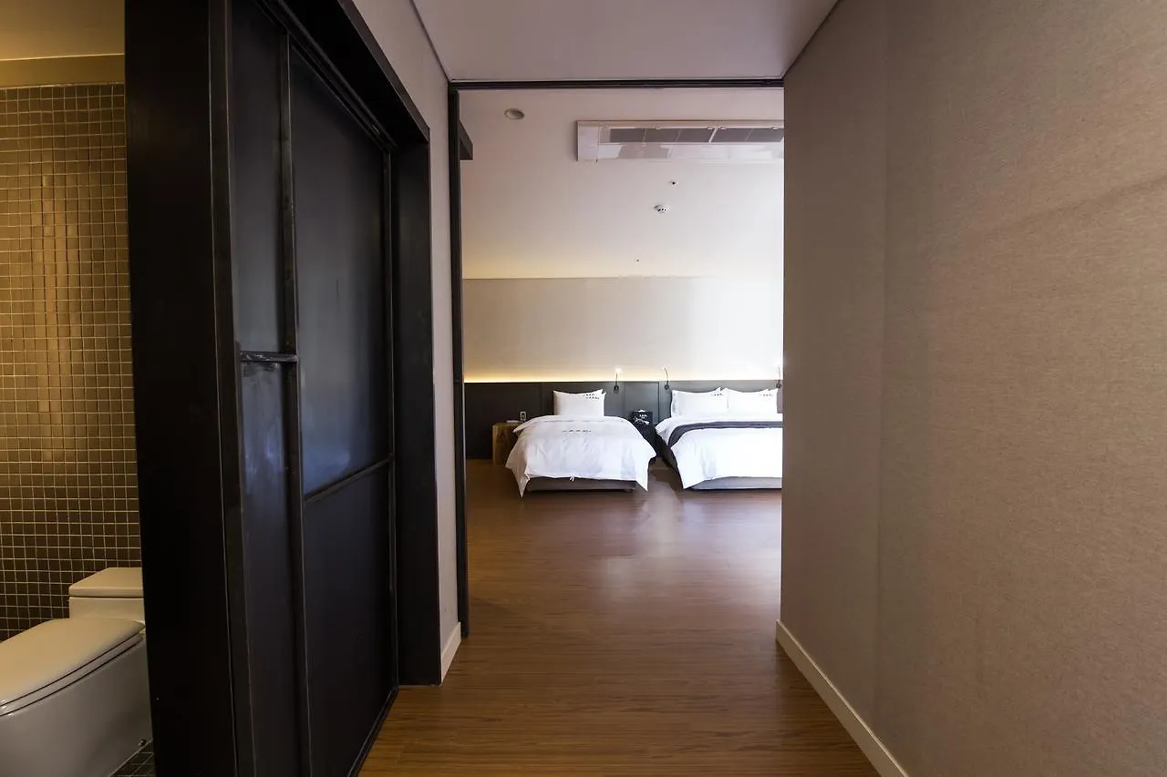 Dae Sung Kwan Hotel 부산광역시 2*,
