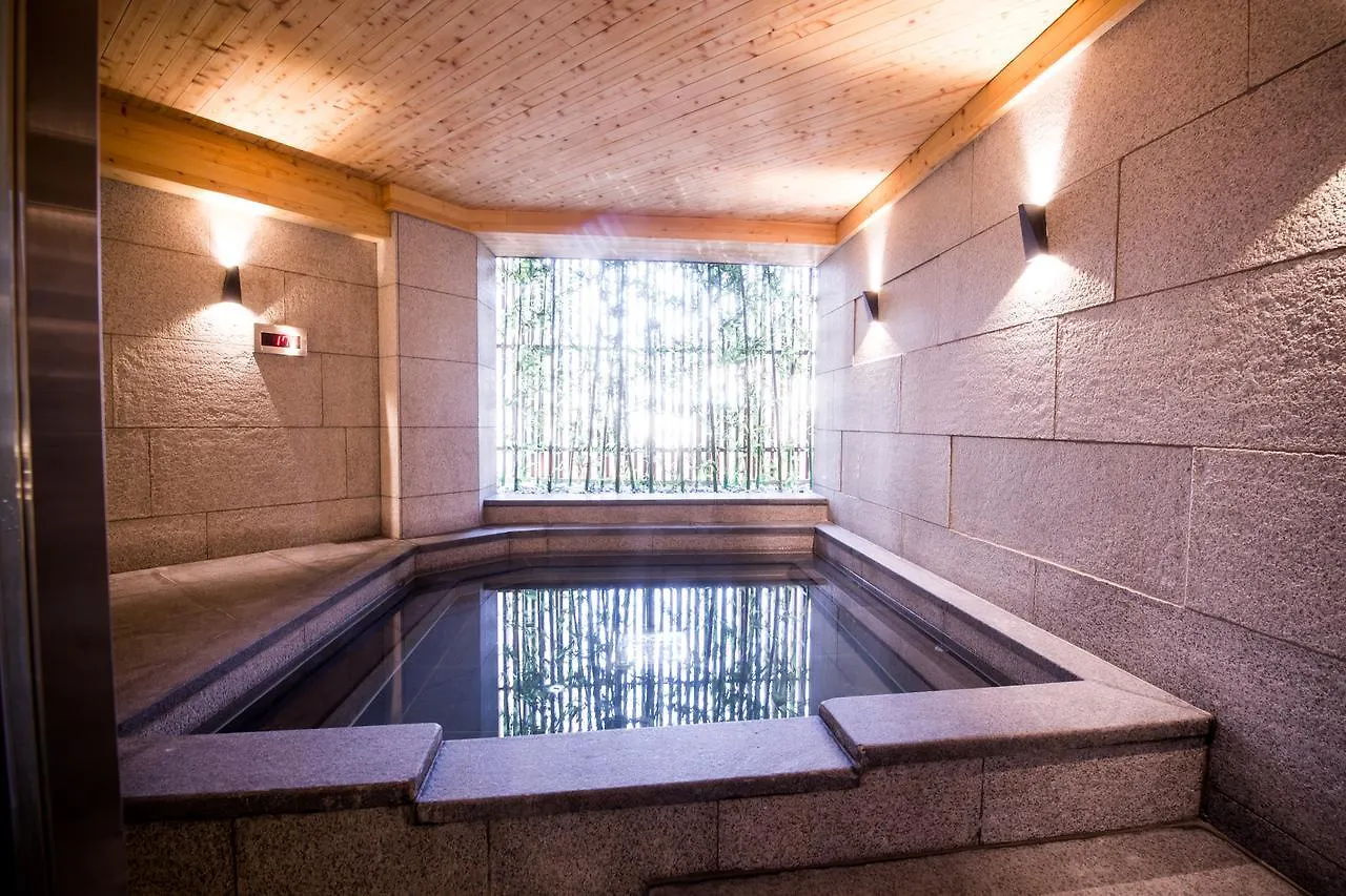 Dae Sung Kwan Hotel Busan