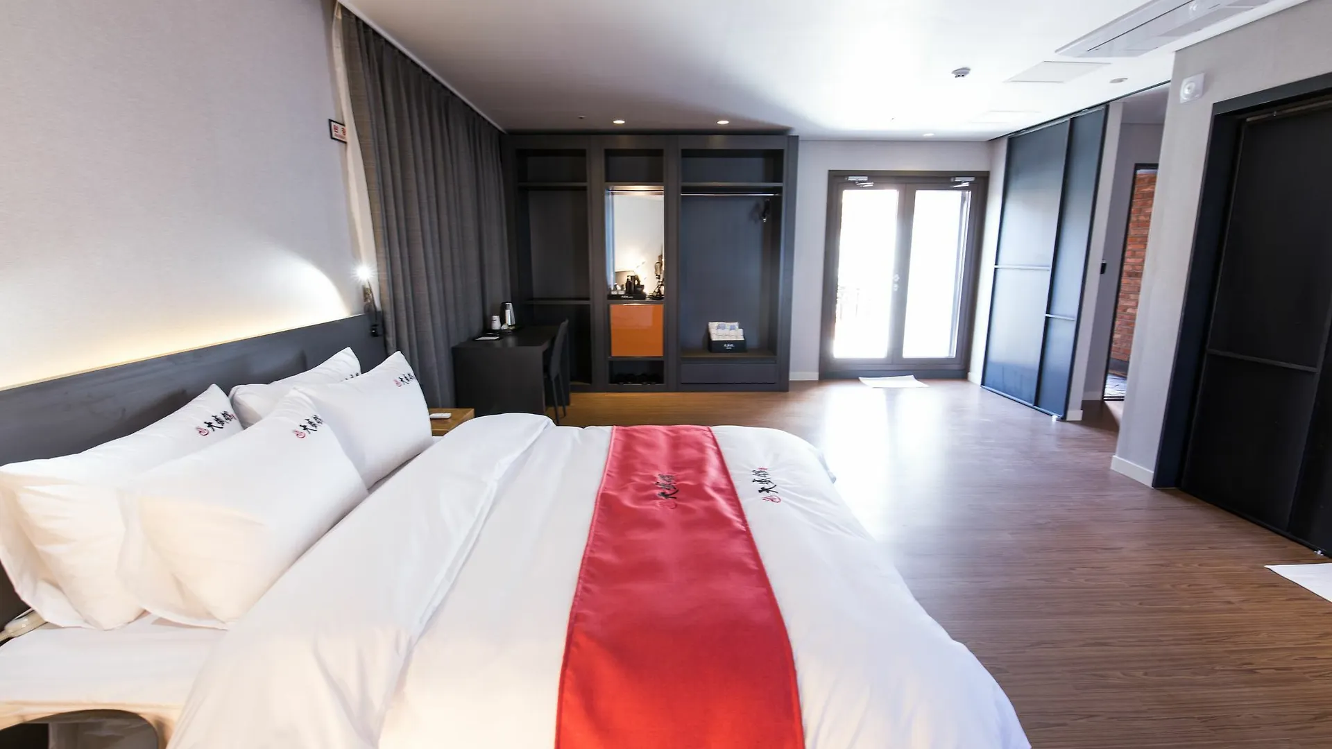 Dae Sung Kwan Hotel 부산광역시 대한민국