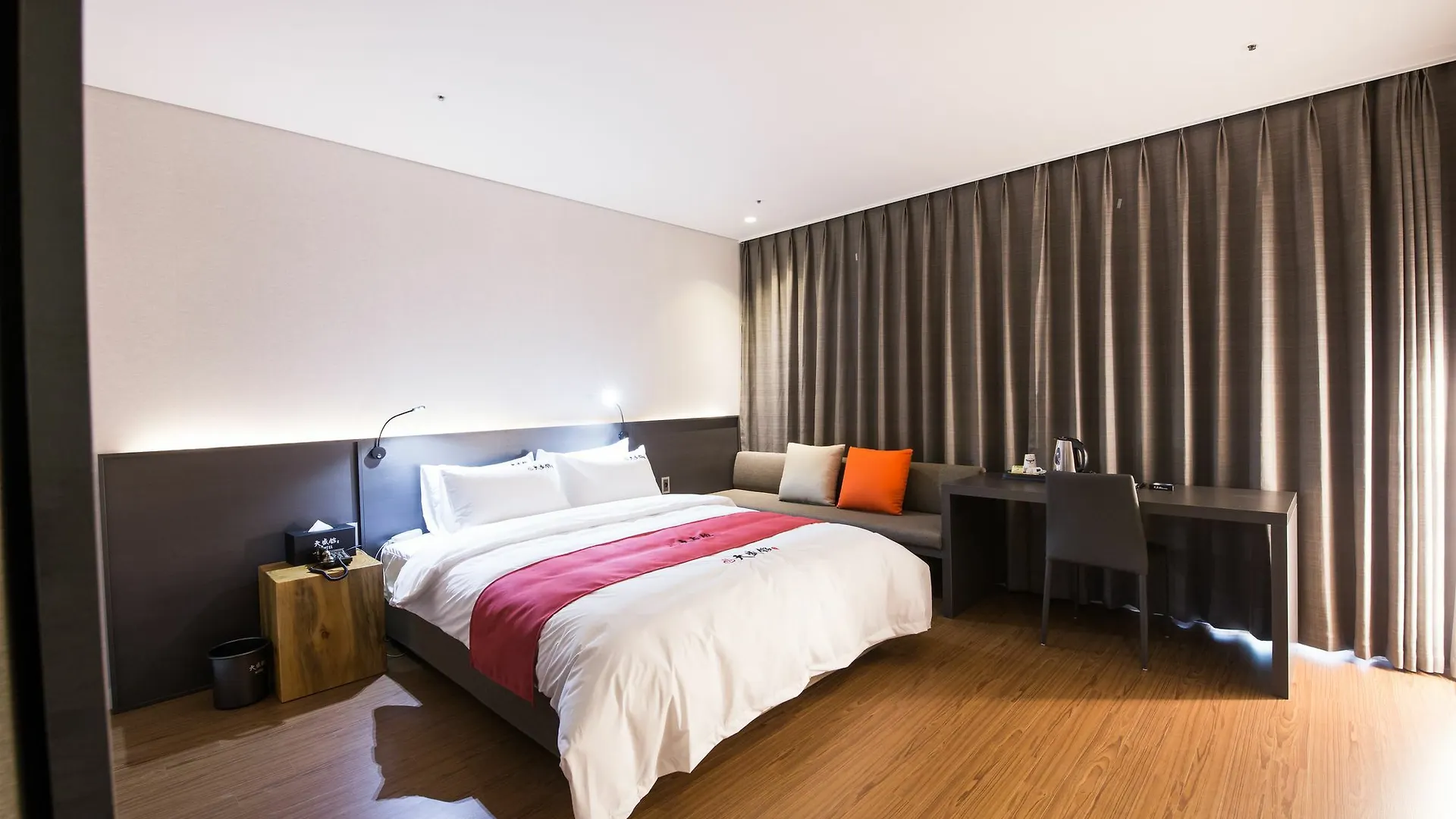 Dae Sung Kwan Hotel 부산광역시 2*,