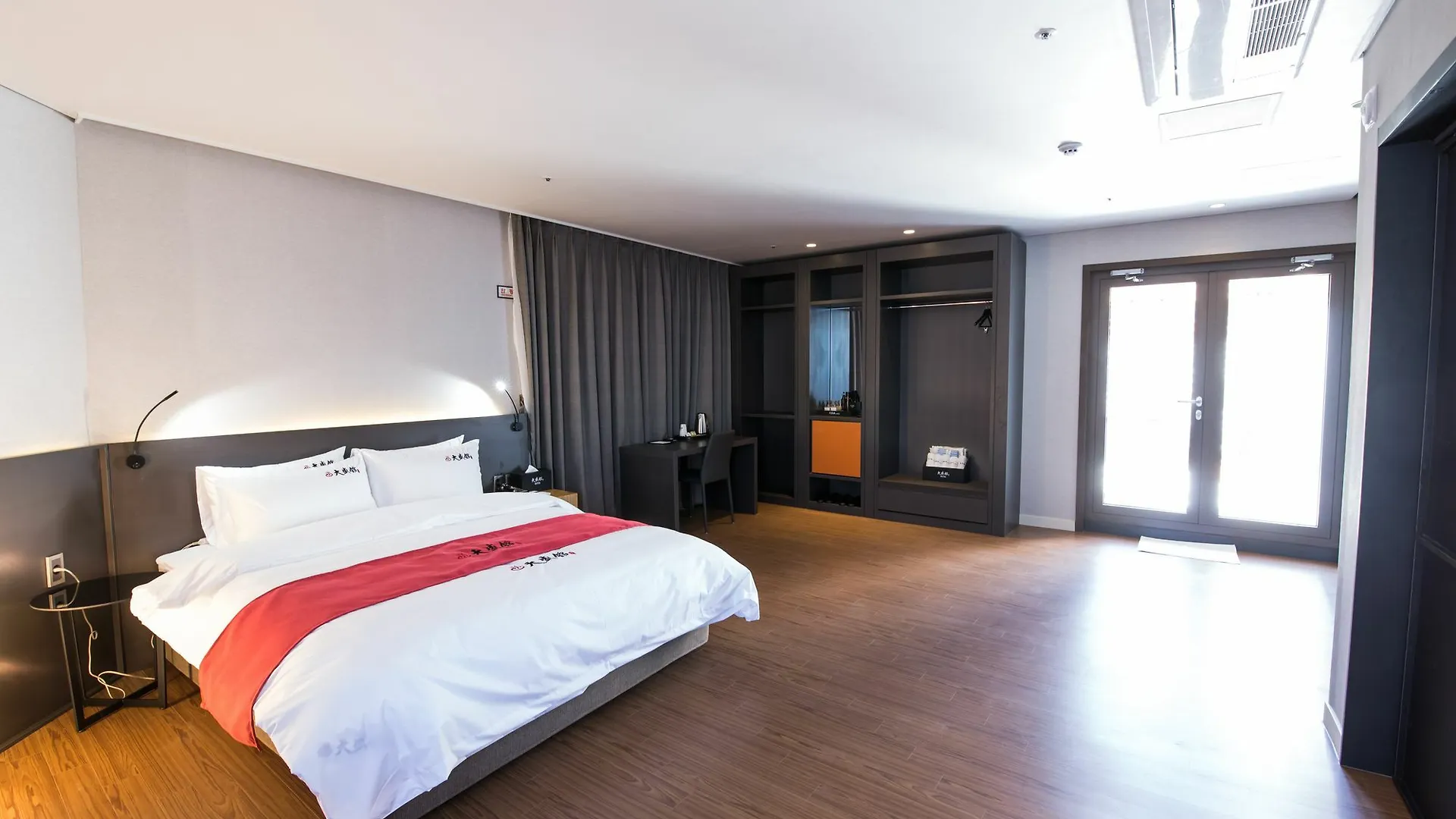 Dae Sung Kwan Hotel Busan