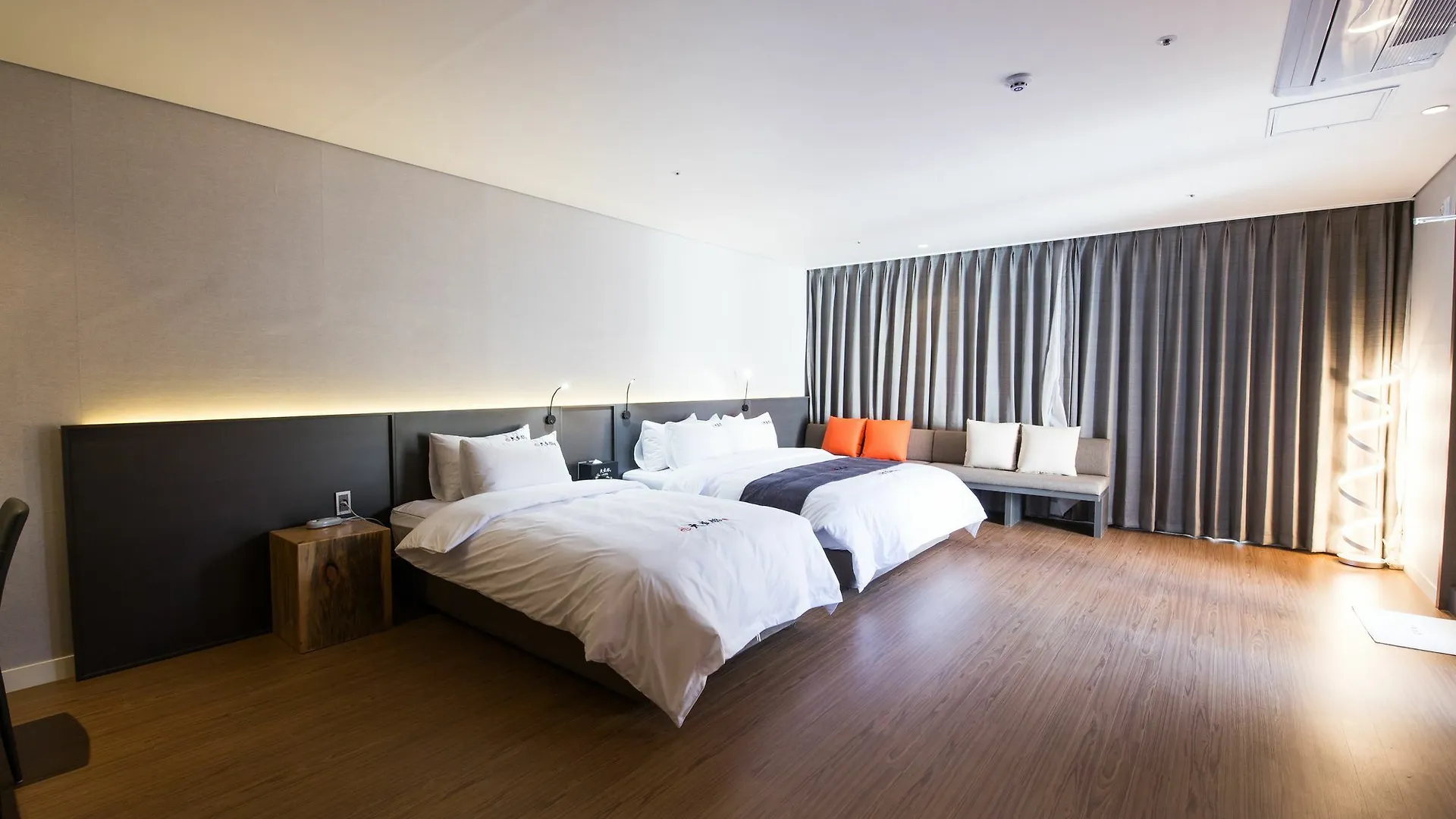 Dae Sung Kwan Hotel 부산광역시