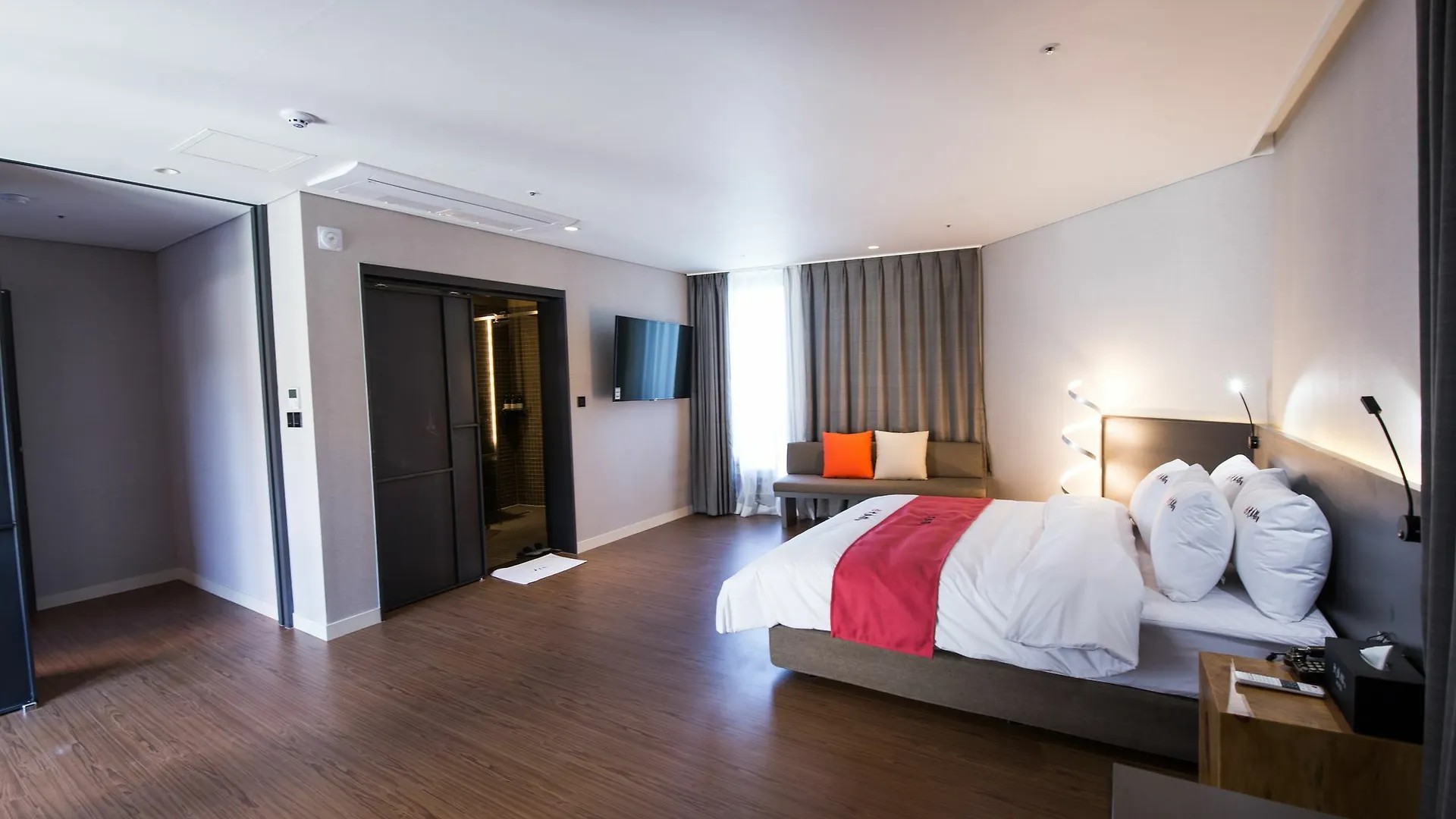 Dae Sung Kwan Hotel Busan