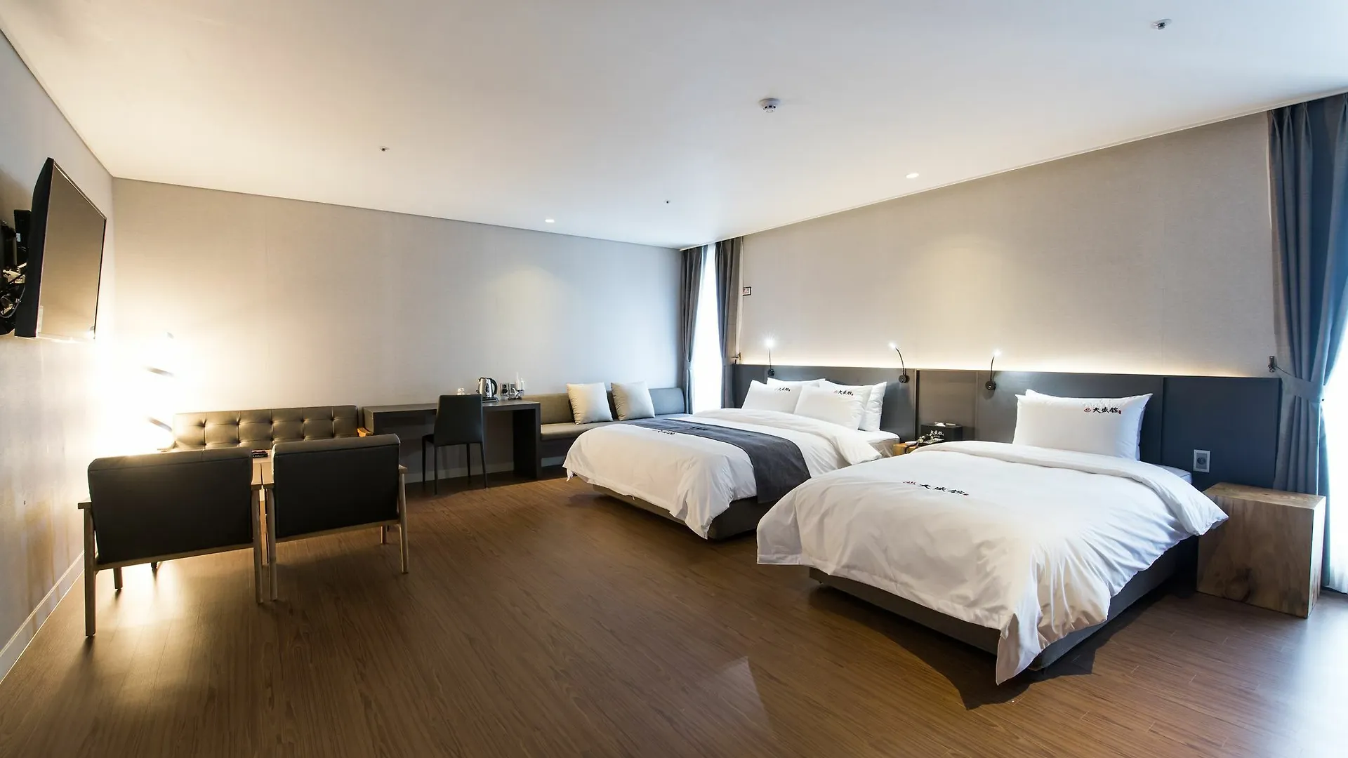 Dae Sung Kwan Hotel Busan